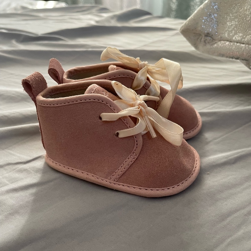 Ralph Lauren Baby Shoes